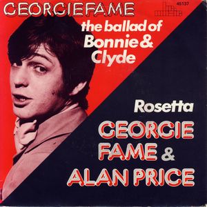 Georgie Fame